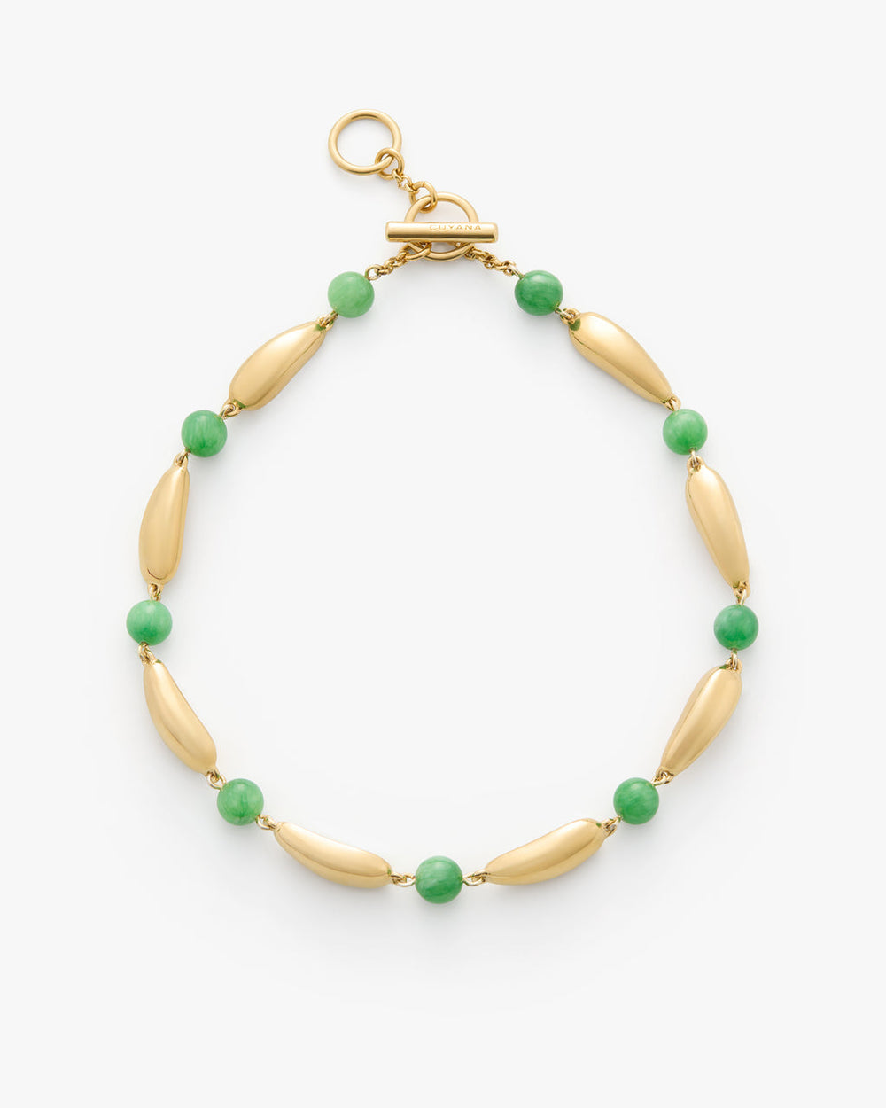 Beaded Lluvia Necklace