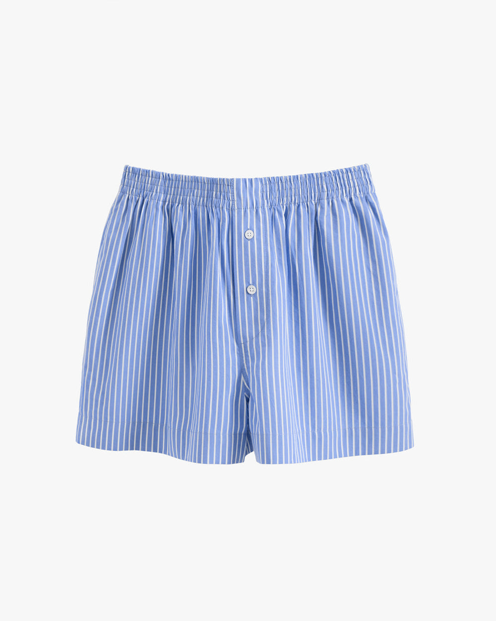 Faherty Coastal Poplin Boxer Short