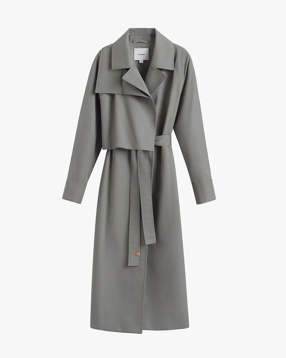 Relaxed Trench