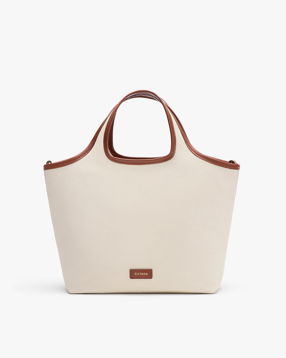 Canvas Mini System Tote