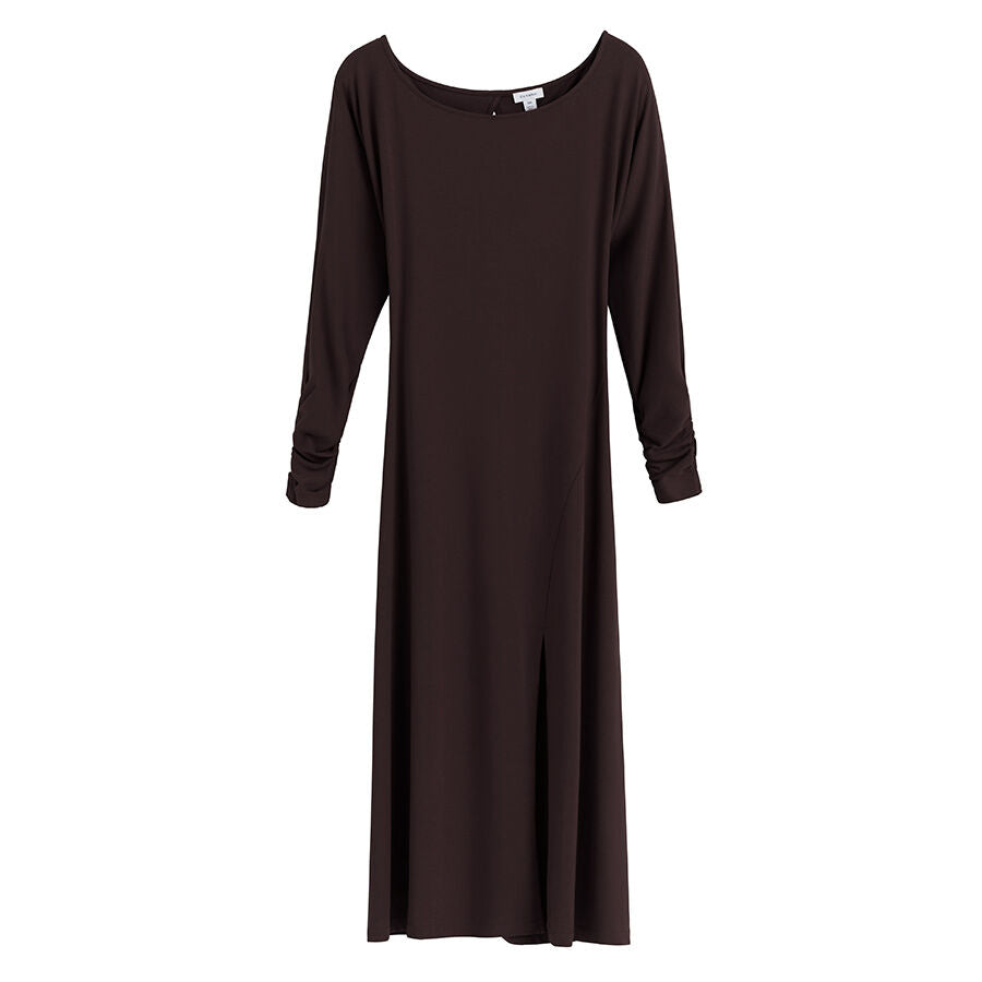 Dolman Sleeve Dress