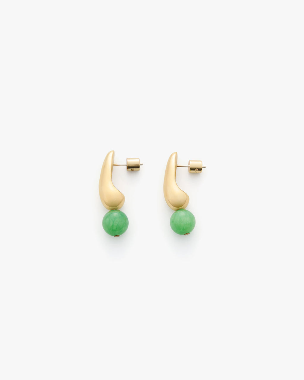 Beaded Lluvia Earrings